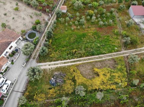 Terreno com viabilidade construtiva em Penalva do Castelo