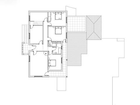 Apartamento T4  em Pedronhe, Tondela