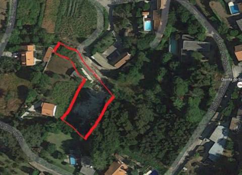 Moradia em Caminha com piscina em lote de 1550mts2