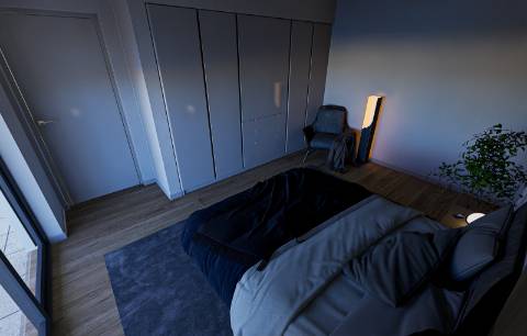 Moradia em Caminha com piscina em lote de 1550mts2