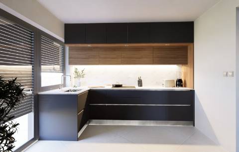 Moradia em Caminha com piscina em lote de 1550mts2