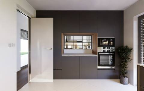 Moradia em Caminha com piscina em lote de 1550mts2