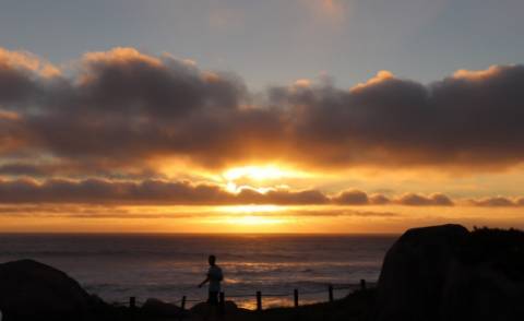 T3 vista mar e rio empreendimento Douro Atlântico