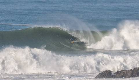 T3 vista mar e rio empreendimento Douro Atlântico