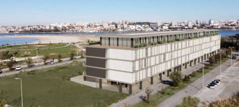 T5 novo com vista mar e rio