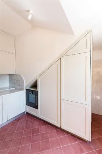 Excelente T2 Duplex com vista de rio em zona histórica