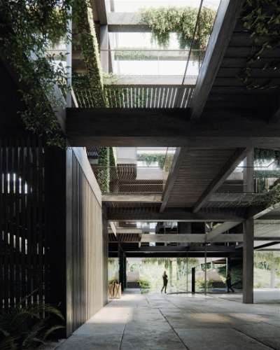 Terreno no Gerês para construção com acesso ao rio e praia fluvial