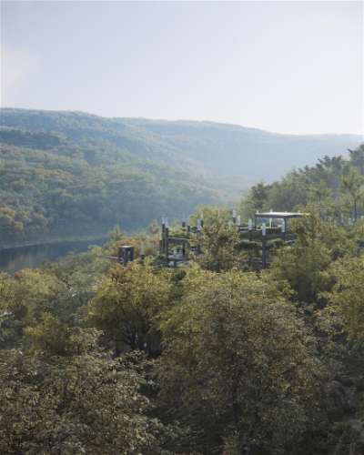 Terreno no Gerês para construção com acesso ao rio e praia fluvial