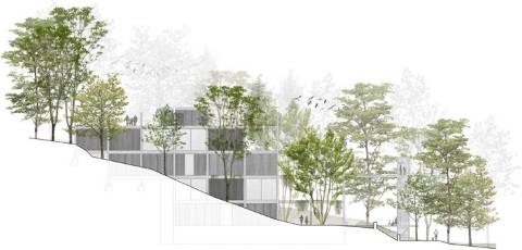 Terreno no Gerês para construção com acesso ao rio e praia fluvial