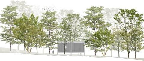 Terreno no Gerês para construção com acesso ao rio e praia fluvial