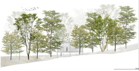 Terreno no Gerês para construção com acesso ao rio e praia fluvial