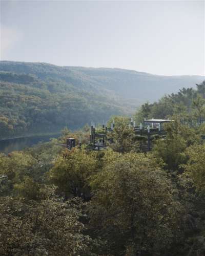Terreno no Gerês para construção com acesso ao rio e praia fluvial