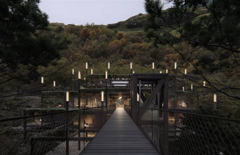 Terreno no Gerês para construção com acesso ao rio e praia fluvial