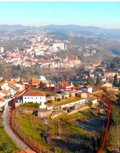 Quinta T6 em Amarante