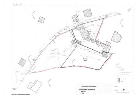 Quinta T6 em Amarante