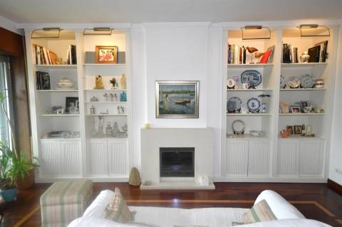 T4 1ª linha de mar em matosinhos