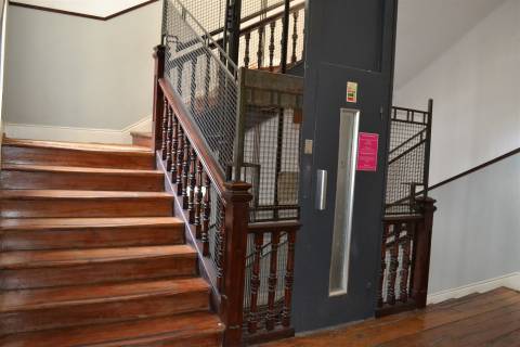 Escritório na Av. dos Aliados