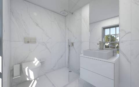 Moradia na Foz v4 com jardim e garagem