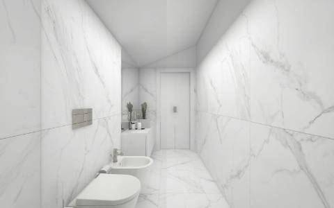 Moradia na Foz v4 com jardim e garagem