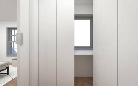 Moradia na Foz v4 com jardim e garagem