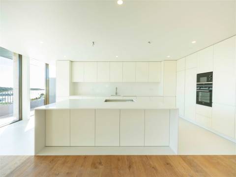 T3 na primeira linha do rio Douro