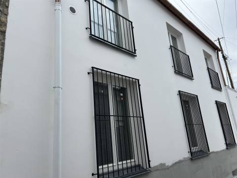 T4 duplex na Foz Velha c terraço