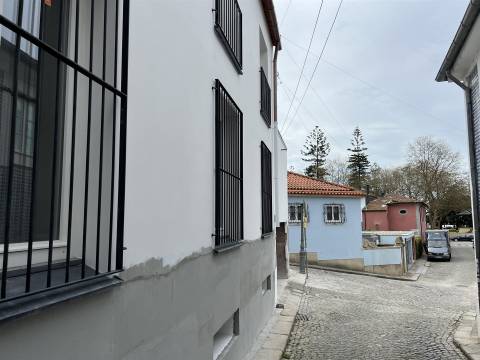 T4 duplex na Foz Velha c terraço