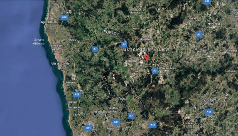 Terreno em Famalicão, Porto