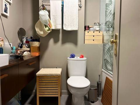 T3+1 em Foz do Douro no ultimo piso.