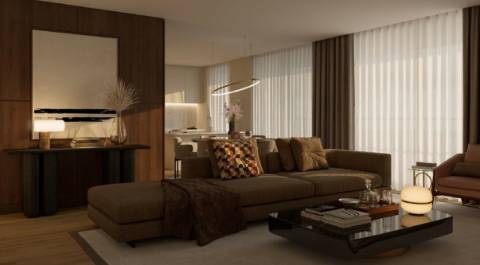 T4 duplex c/ terraço à Marechal Gomes da Costa