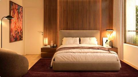 T4 duplex c/ terraço à Marechal Gomes da Costa