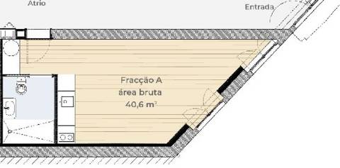 T0 no Marquês ao Polo Universitário do Porto