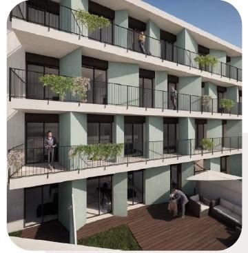 Apartamento T0 Venda em Paranhos,Porto