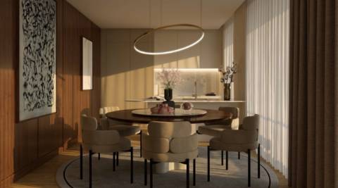 T3 c/ jardim à Marechal Gomes da Costa