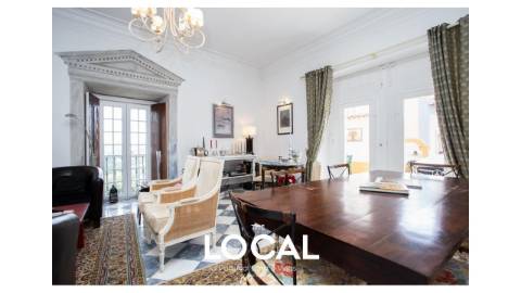 Moradia de charme T4 c/ jardim em Óbidos