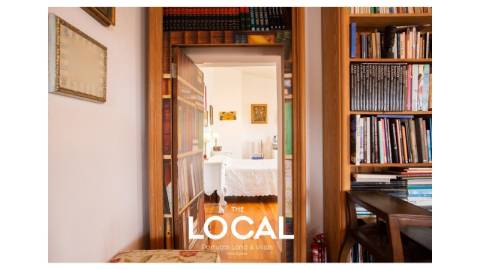 Moradia de charme T4 c/ jardim em Óbidos