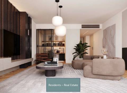 T2+1 c/ terraço e varanda no centro do Porto.