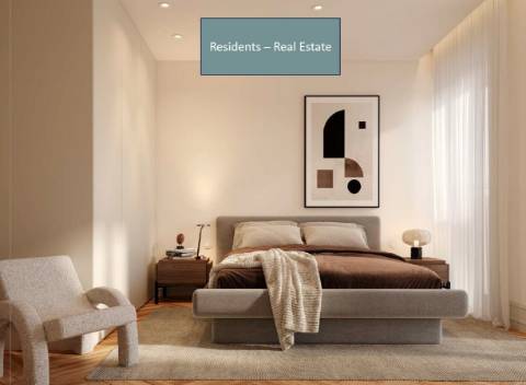 T3 duplex em último piso no centro do Porto.