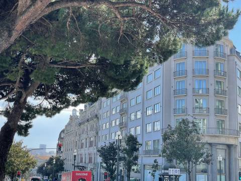 Moradia T3 p/ recuperar no centro histórico Rua Serpa Pinto no Porto.