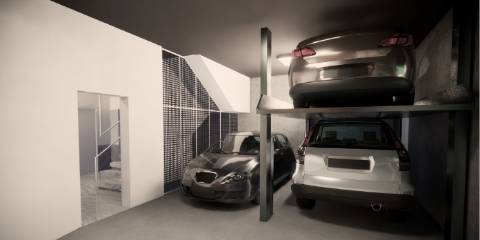 T1 no centro Leça da Palmeira junto à praia