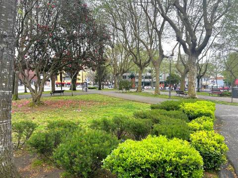 T0 novo em Matosinhos sul