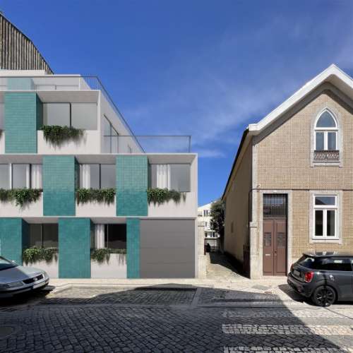 T0 NOVO em Matosinhos sul