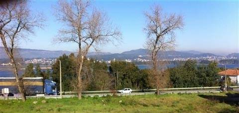 Terreno Seixas vista rio