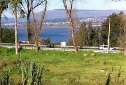 Terreno Seixas vista rio