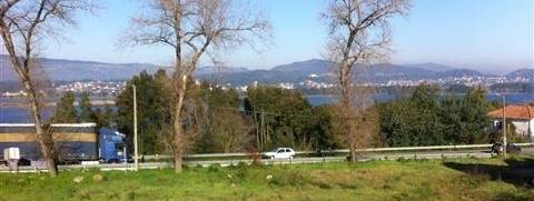 Terreno Seixas vista rio