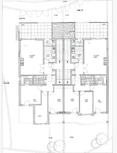 Terreno Seixas vista rio