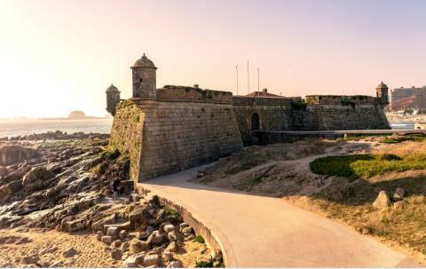 T4 novo c/  2 terraços em matosinhos sul