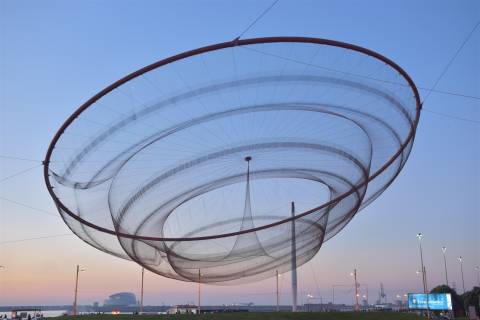 T4 novo c/  2 terraços em matosinhos sul