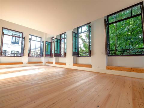 T3 em condomínio privado na baixa Portuense