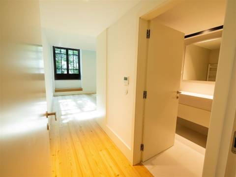 T3 em condomínio privado na baixa Portuense